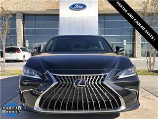 2022 Lexus ES base
