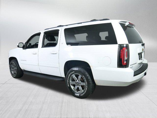 2013 chevrolet suburban 1500 lt