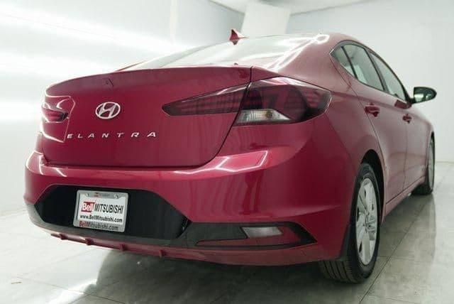 2020 hyundai elantra in rahway, new jersey