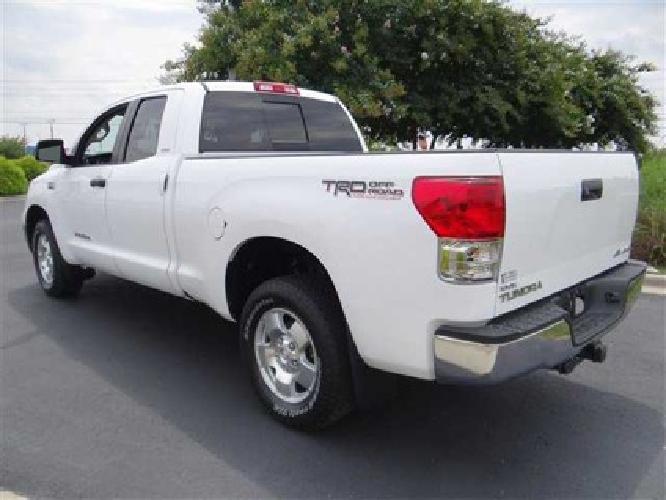 2012 toyota tundra 4wd truck 4wd, sr5,flex fuel in wilson, nc