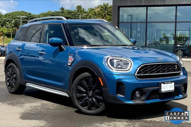 2024 mini countryman cooper s