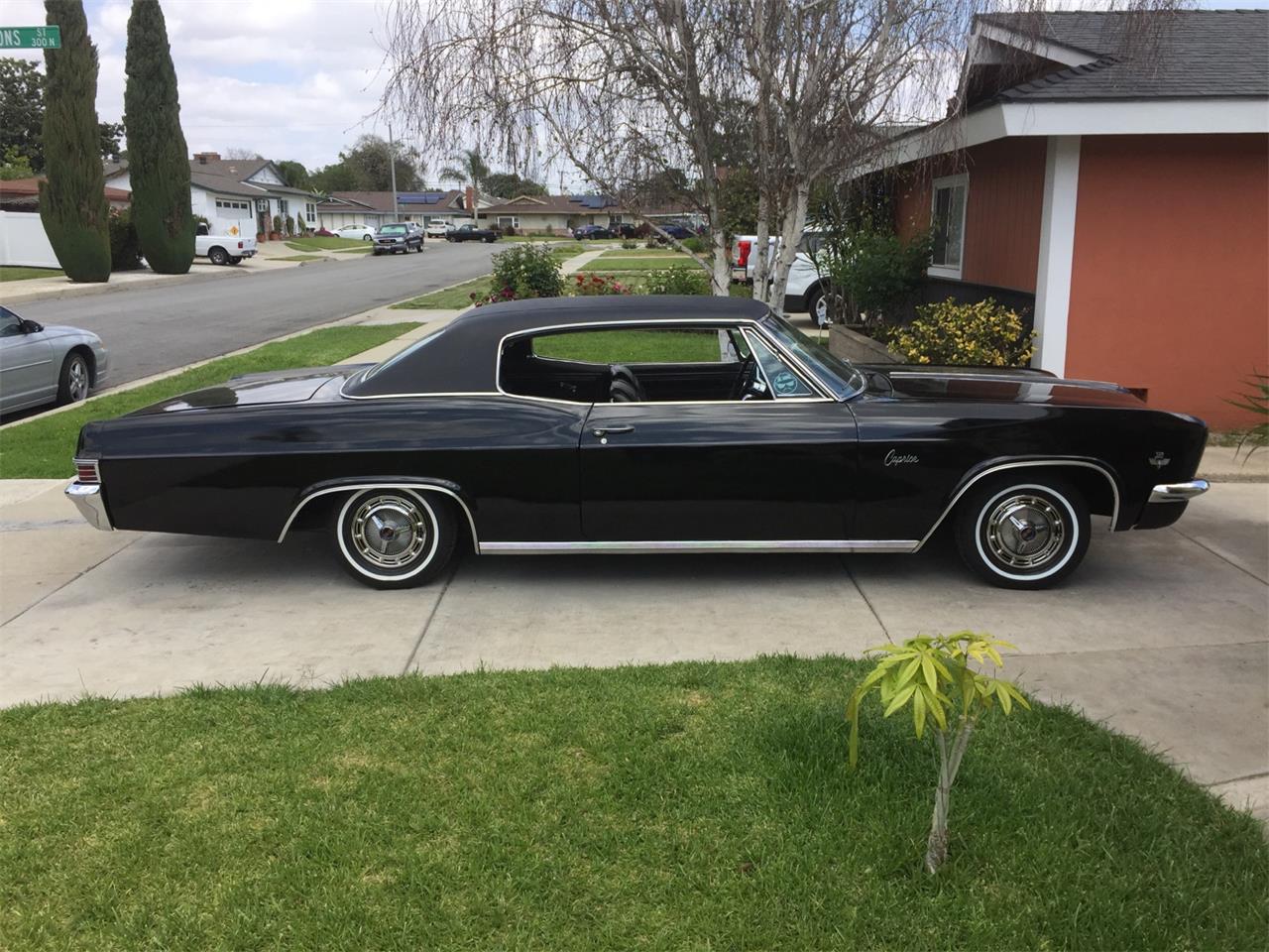 1966 chevrolet caprice