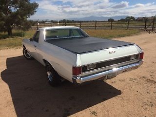 1970 chevy chevrolet el camino