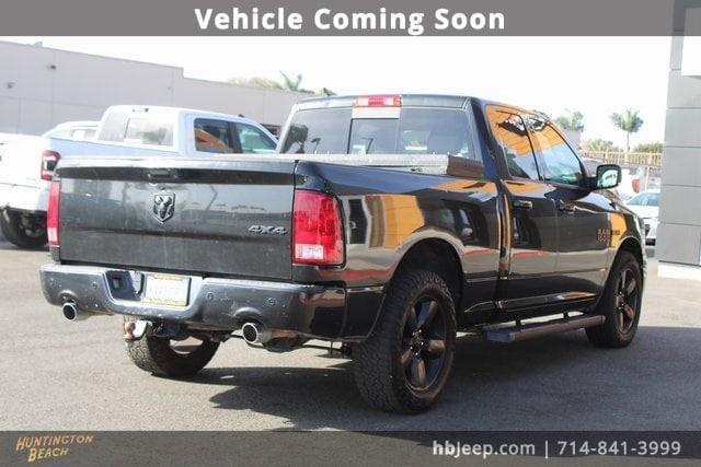 2018 ram 1500 big horn