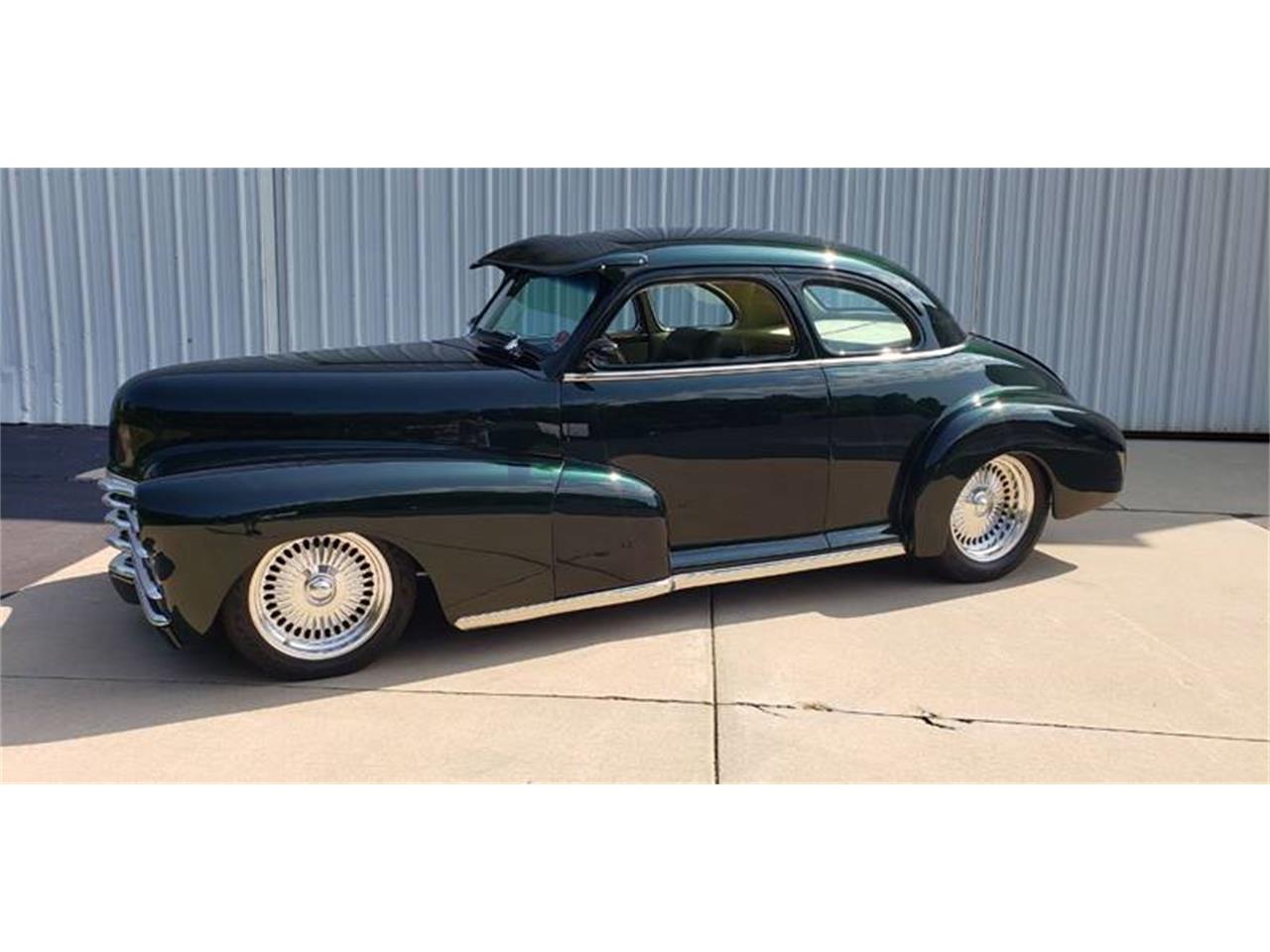 1948 chevrolet stylemaster