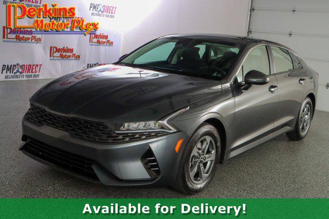 2023 kia k5 lxs