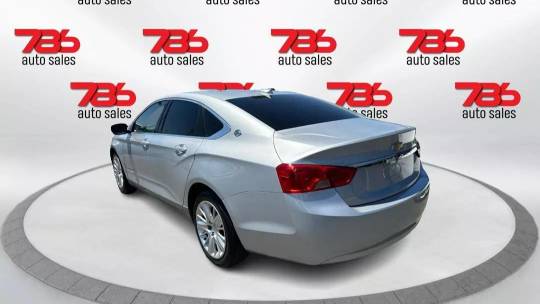 2018 Chevrolet Impala