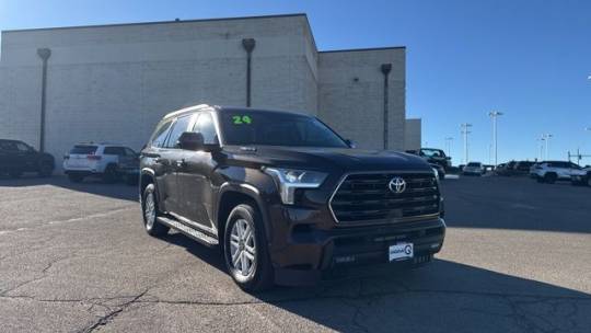 2024 Toyota Sequoia