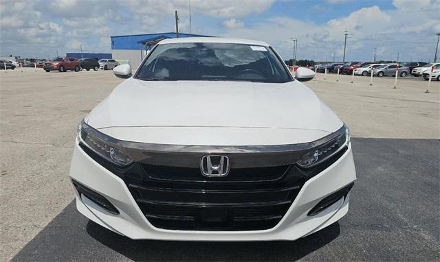 2019 honda accord sport