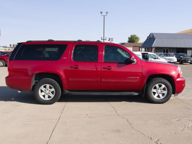 2014 gmc yukon slt
