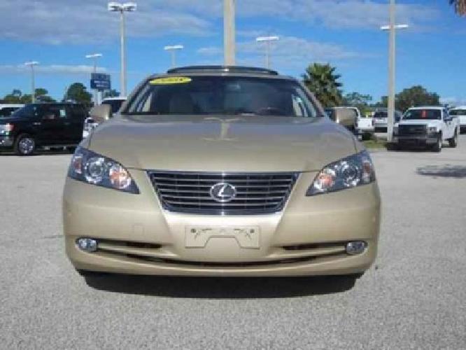 2008 lexus es 350 in palm bay, fl