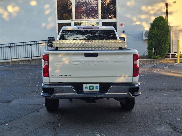 2023 chevrolet silverado 2500 wt