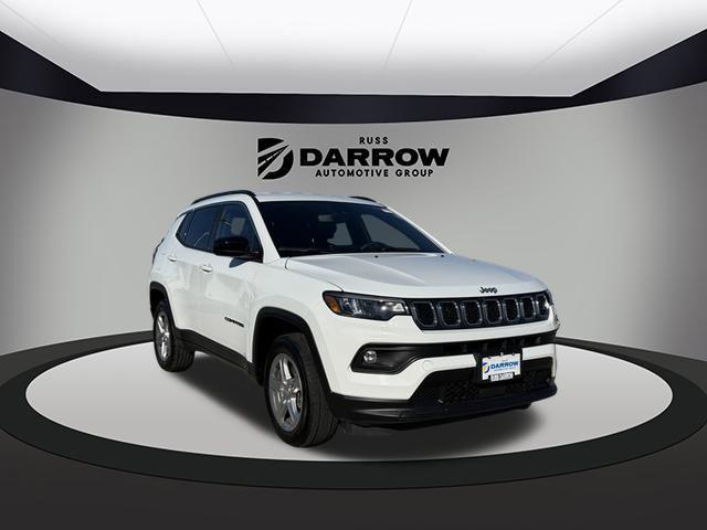 2023 jeep compass latitude