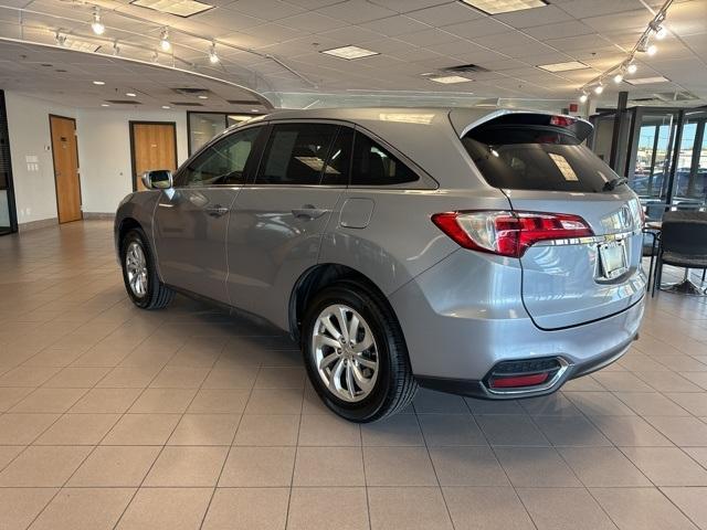 2016 acura rdx base