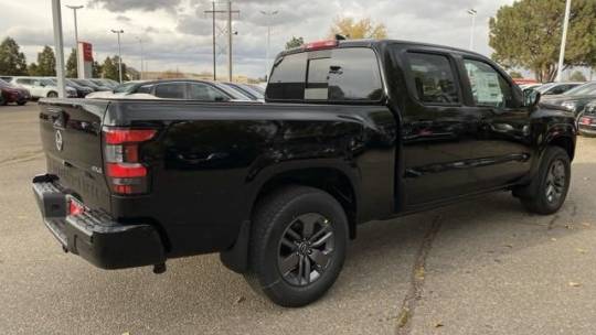 2025 Nissan Navara (Frontier)