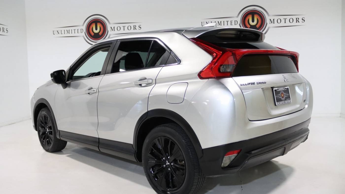 2020 mitsubishi eclipse cross le