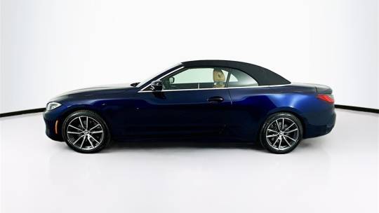 2022 BMW 4 series