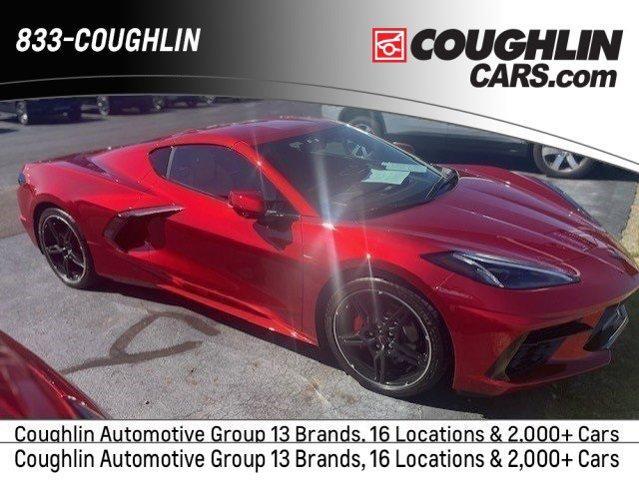 2021 chevrolet corvette stingray w/2lt