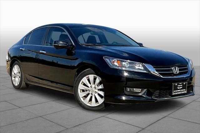 2015 honda accord ex-l