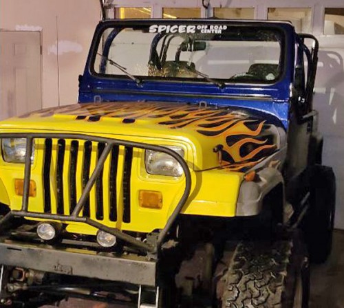 1989 jeep wrangler yj for sale in tennessee by owner