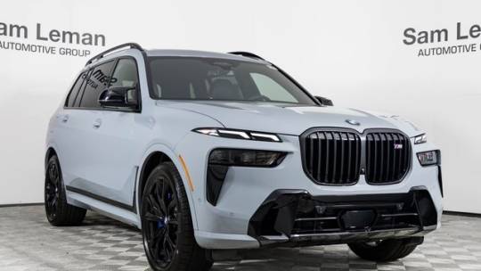 2025 BMW X7
