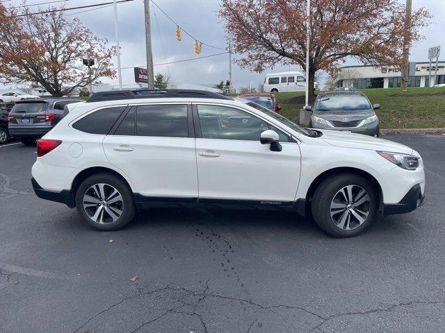 2018 subaru outback 2.5i limited