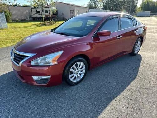 2013 nissan altima 2.5 s in eden isle, arkansas