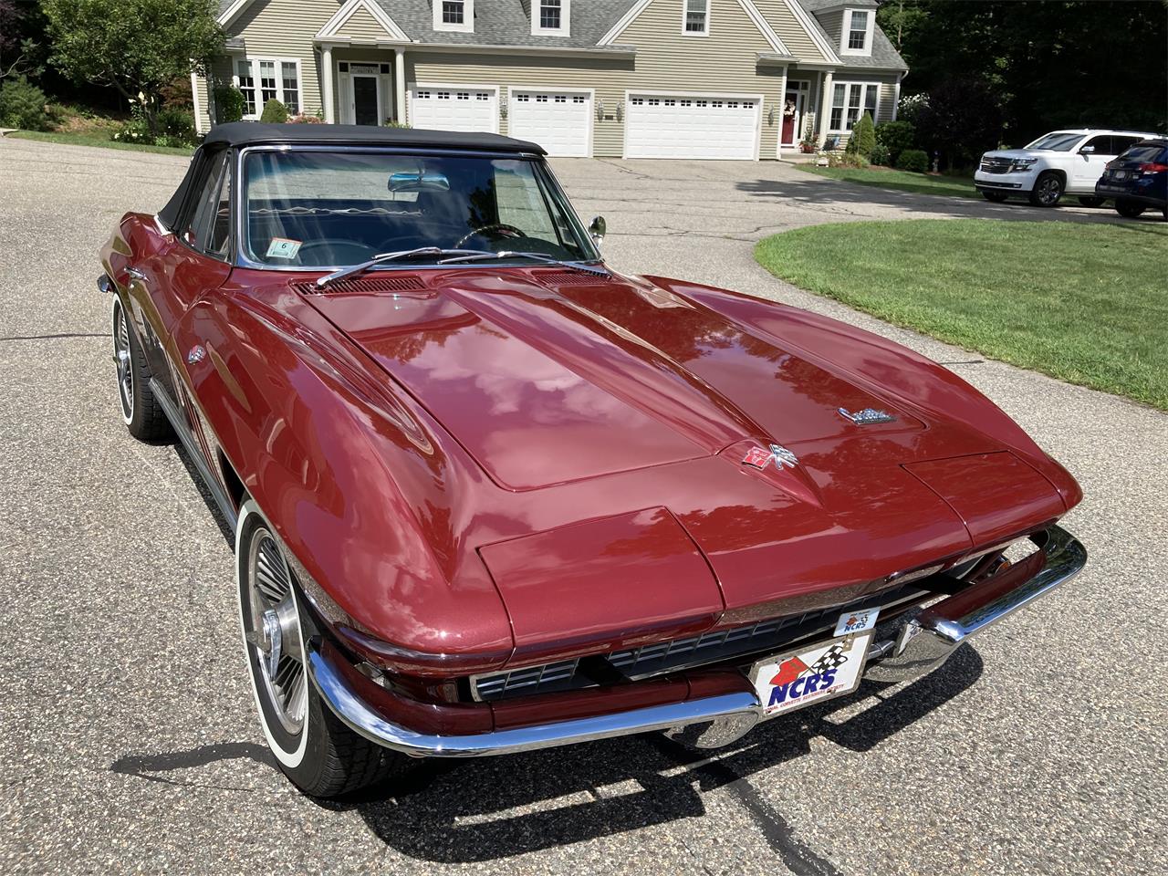 chevrolet corvette