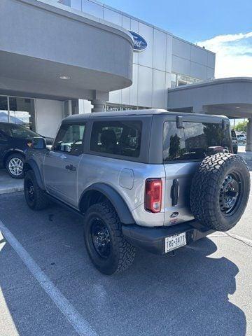 2023 ford bronco black diamond in provo, utah