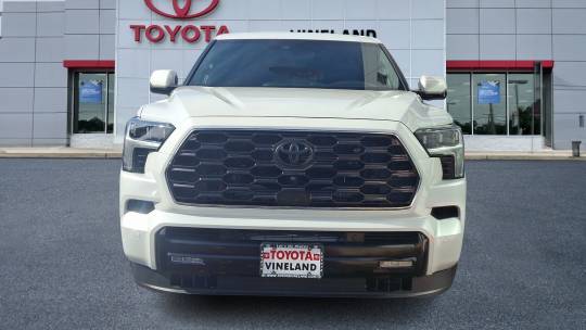 2024 Toyota Sequoia
