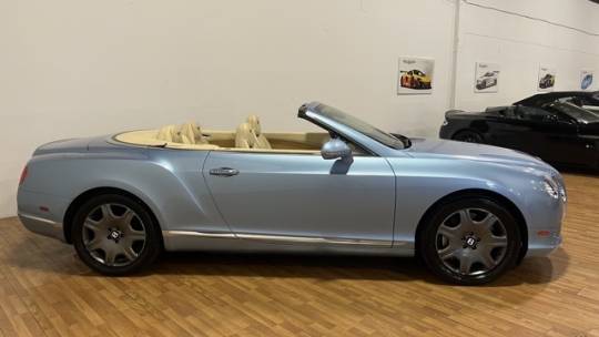 2012 Bentley Continental GT