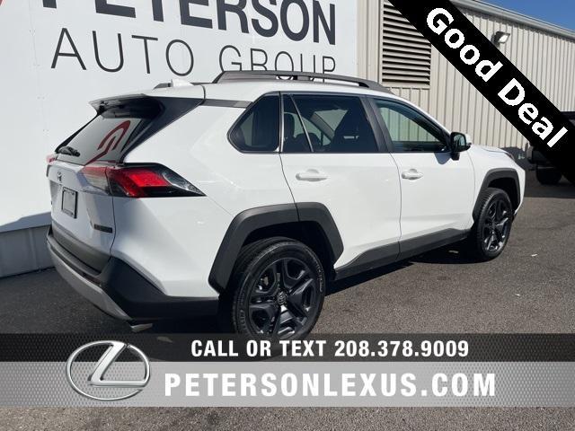 2023 toyota rav4 adventure