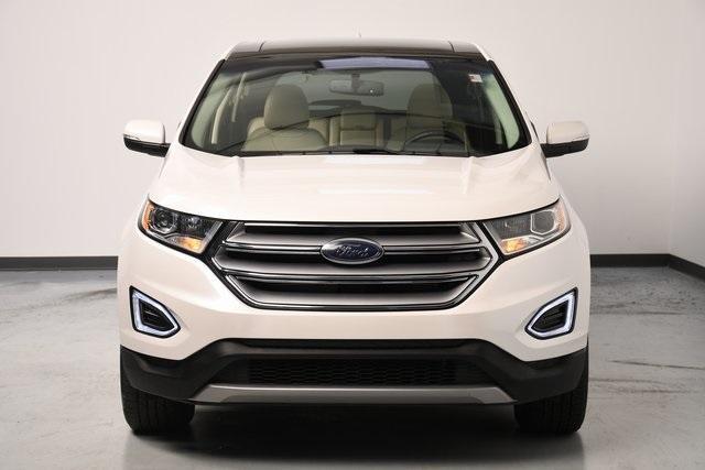 2017 ford edge in orono, minnesota