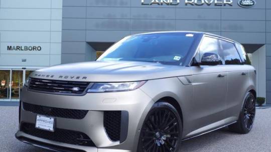 2024 land rover range rover sport sv edition one carbon bronze