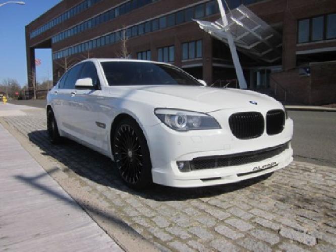2011 bmw 7-series alpina b7 in pfafftown, nc