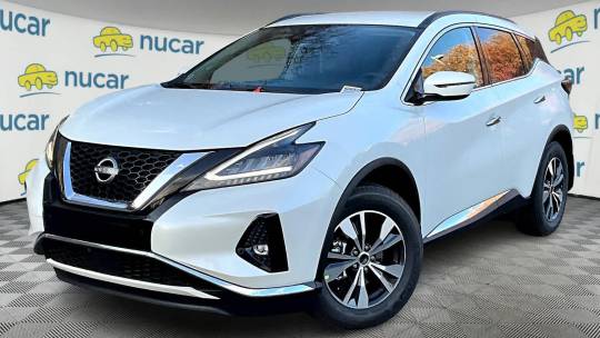 2024 Nissan Murano