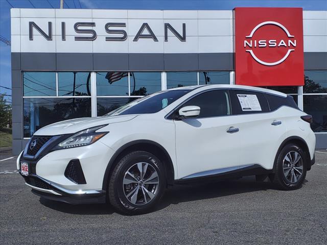 2020 nissan murano s