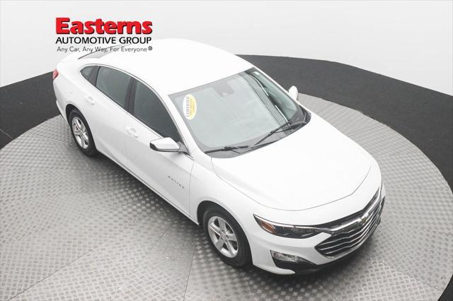2023 chevrolet malibu fwd 1lt
