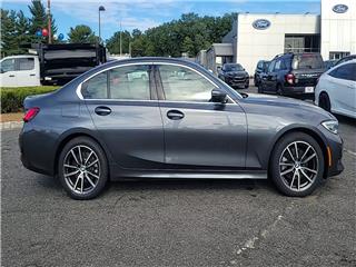 2021 BMW 3 series 330i xdrive
