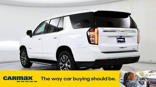 2021 Chevrolet Tahoe
