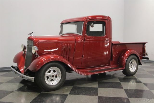1935 chevrolet pickup pickup truck 1935 used automatic