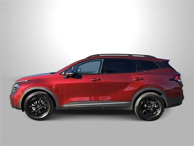 2023 kia sportage s