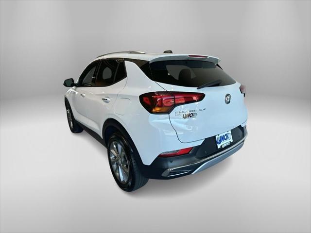 2021 buick encore gx essence