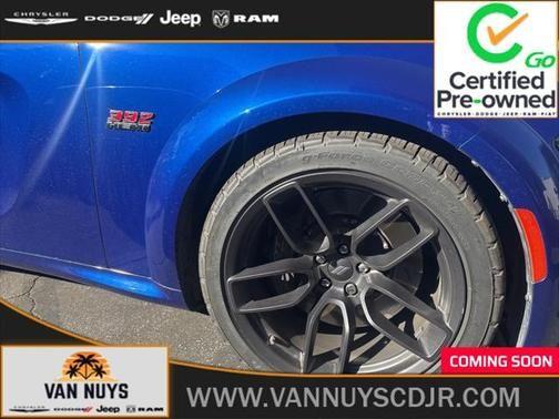 2022 dodge charger