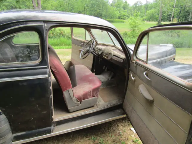 1946 ford super deluxe 5 window coupe