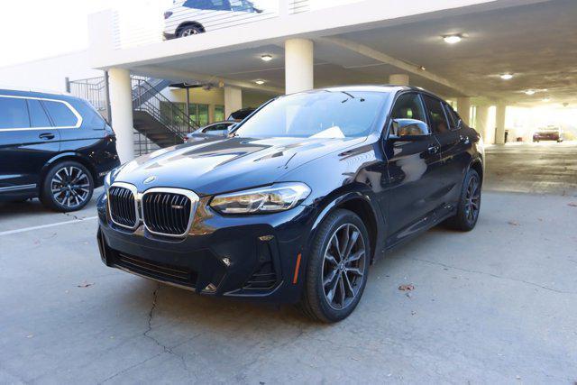2022 bmw x4 m40i