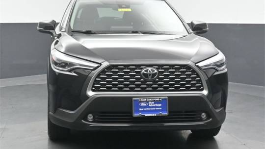 2022 Toyota Corolla Cross