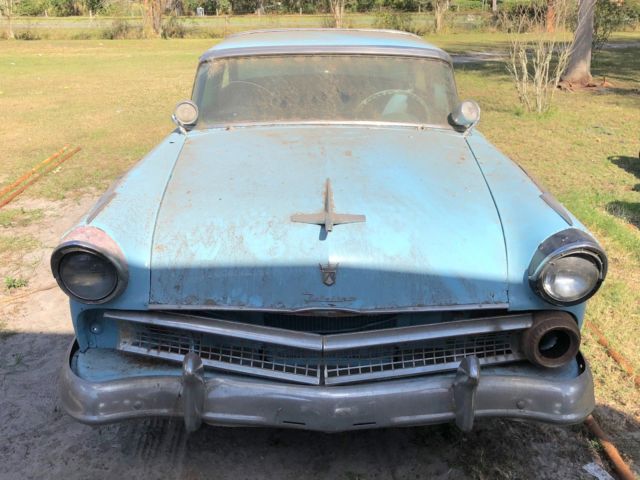 1955 ford crown victoria no reserve auction