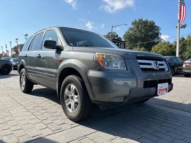 2008 honda pilot vp