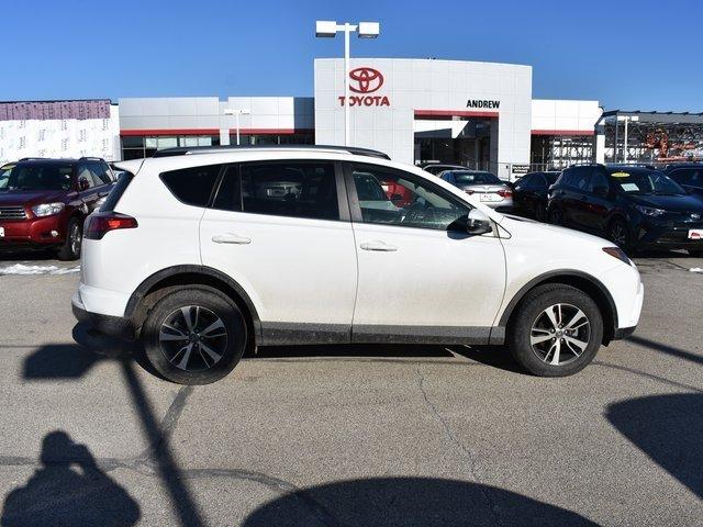 used 2017 toyota rav4 awd xle milwaukee, wi 53209 for sale in milwaukee, wisconsin